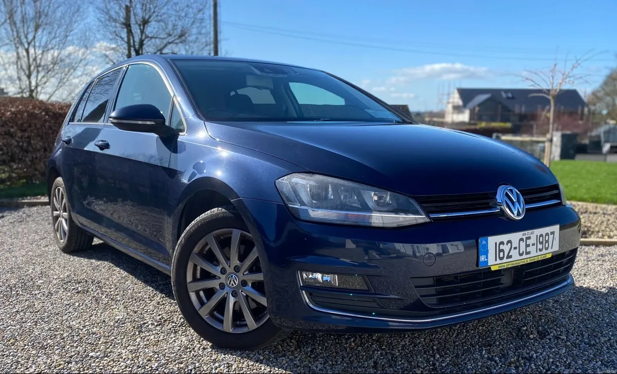 1.4 Golf Automatic with Extras -- Low Mileage - Image 1