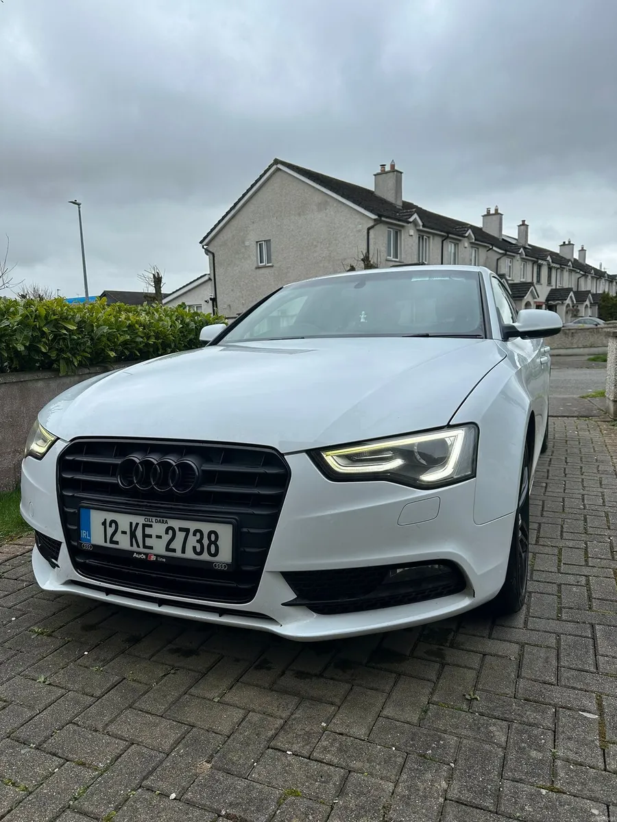 Audi A5 Sportback - Image 2
