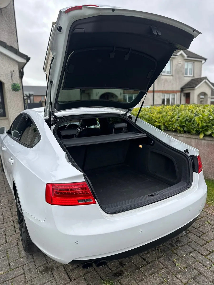 Audi A5 Sportback - Image 4