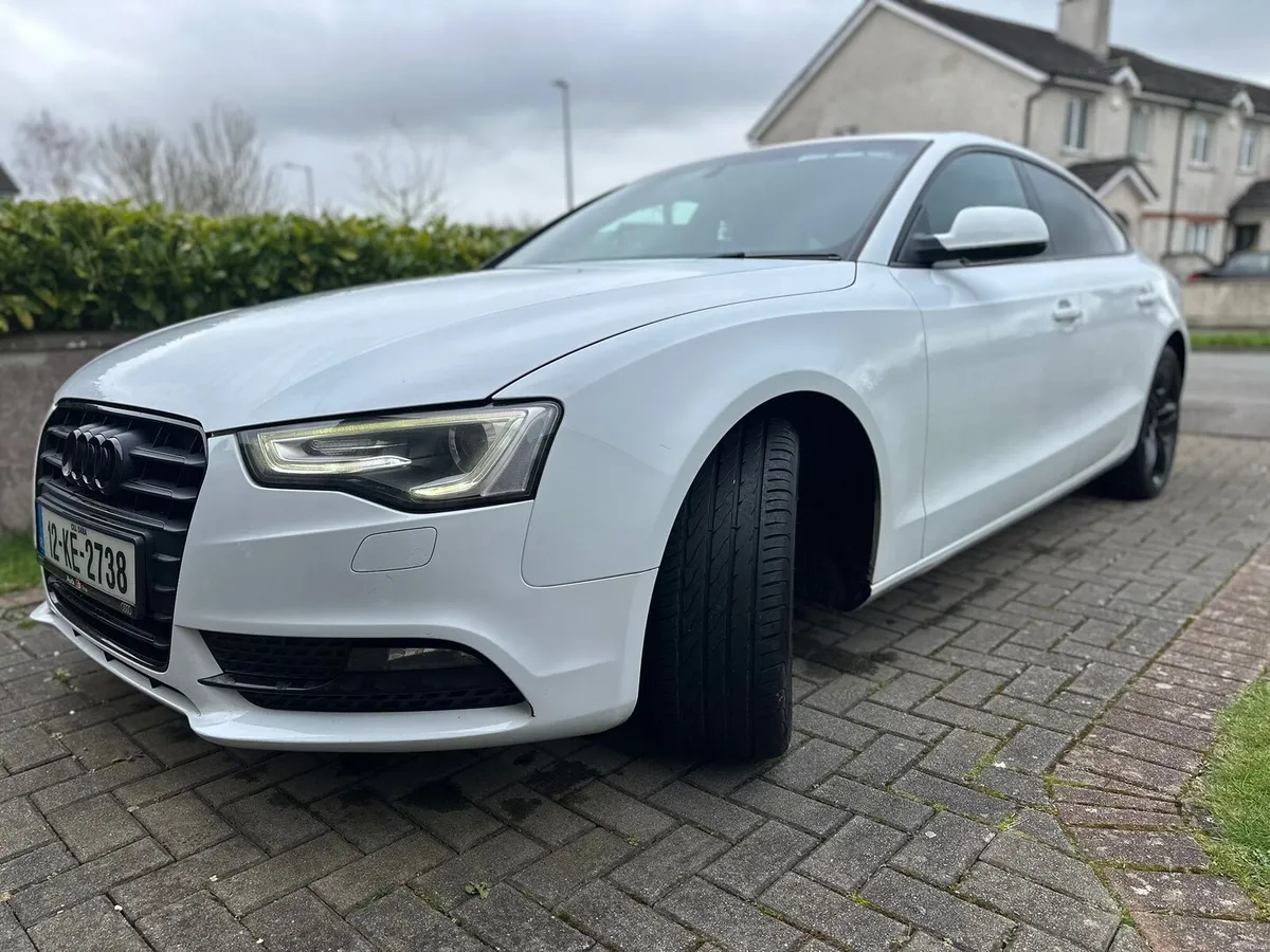 Audi A5 Sportback - Image 1