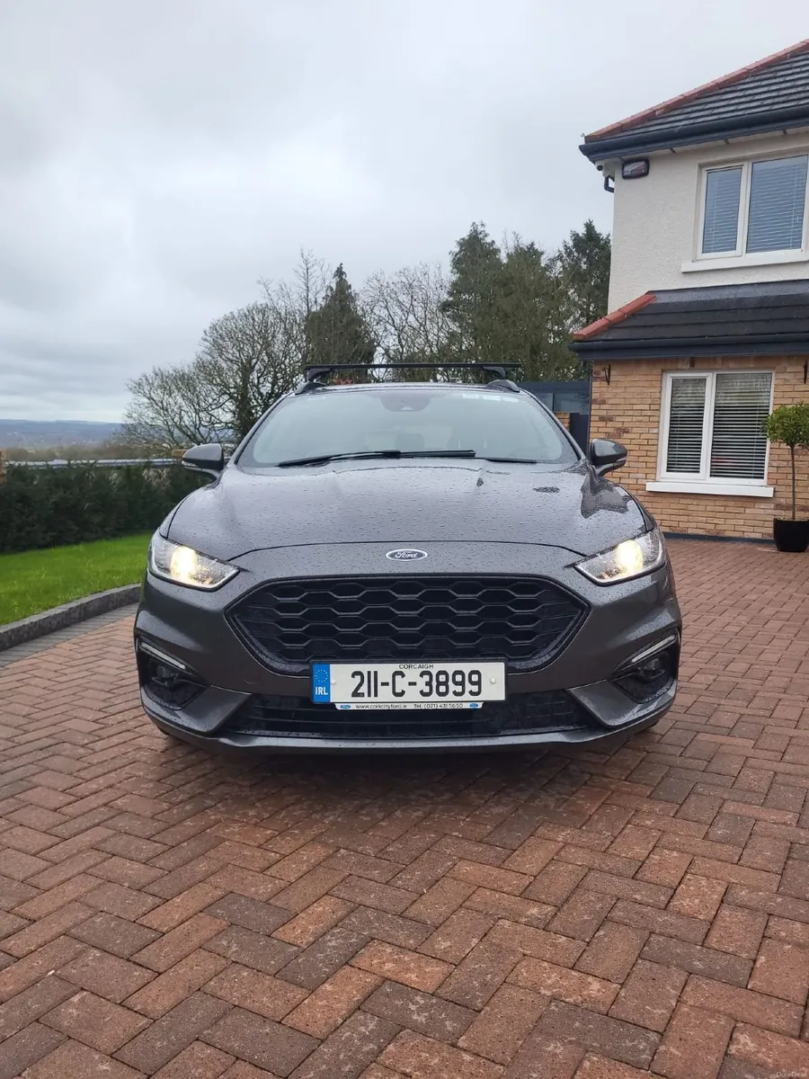 Ford Mondeo Estate ST Line - Image 2