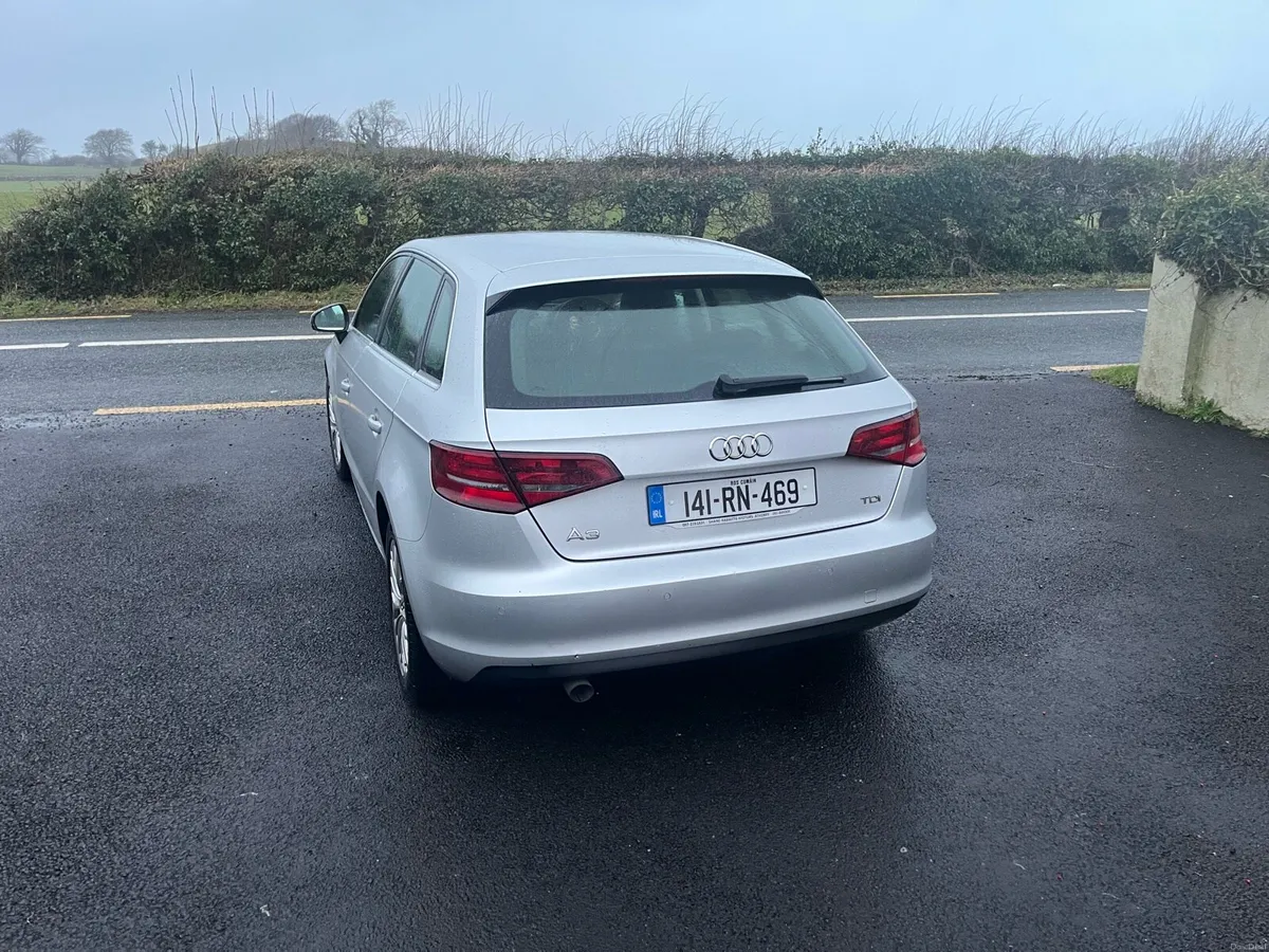 141 AUDI A3 1.6TDI SE 5dr - Image 2
