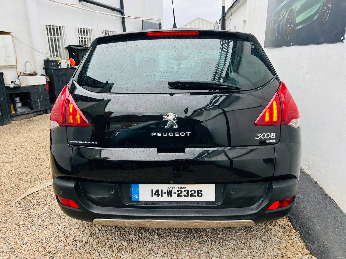 2014 Peugeot 3008 1.6 Hdi Allure Automatic - Image 4