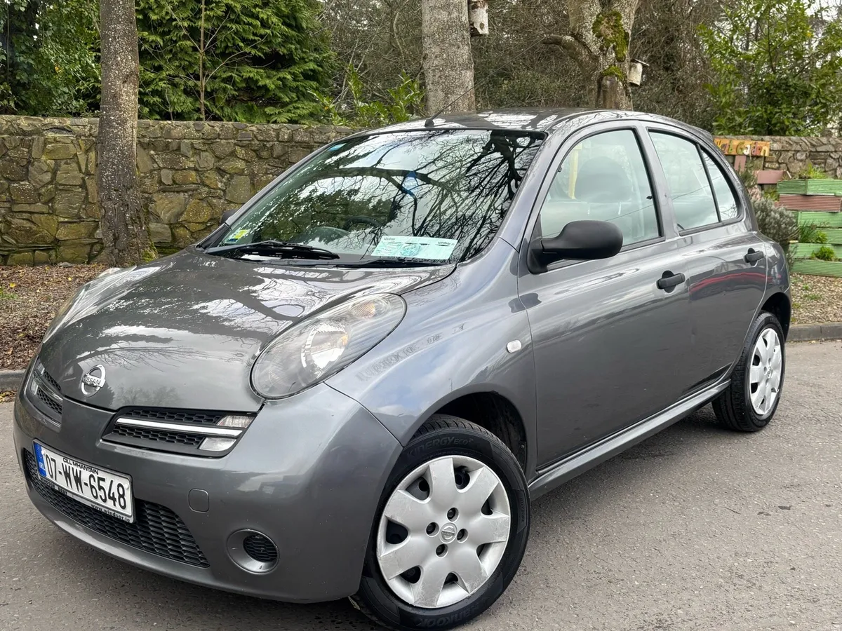 Nissan Micra Sport *AUTOMATIC NEW NCT* - Image 1