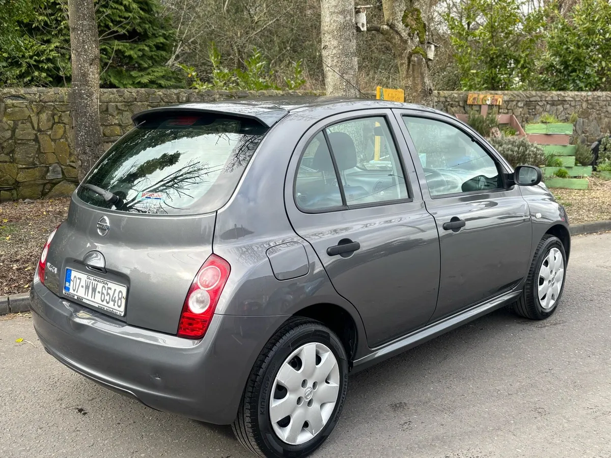 Nissan Micra Sport *AUTOMATIC NEW NCT* - Image 3