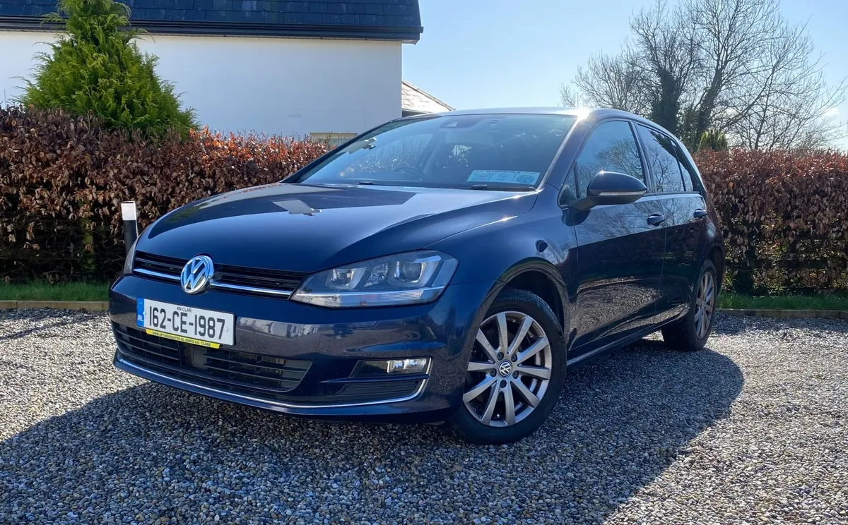 1.4 Golf Automatic with Extras -- Low Mileage - Image 2