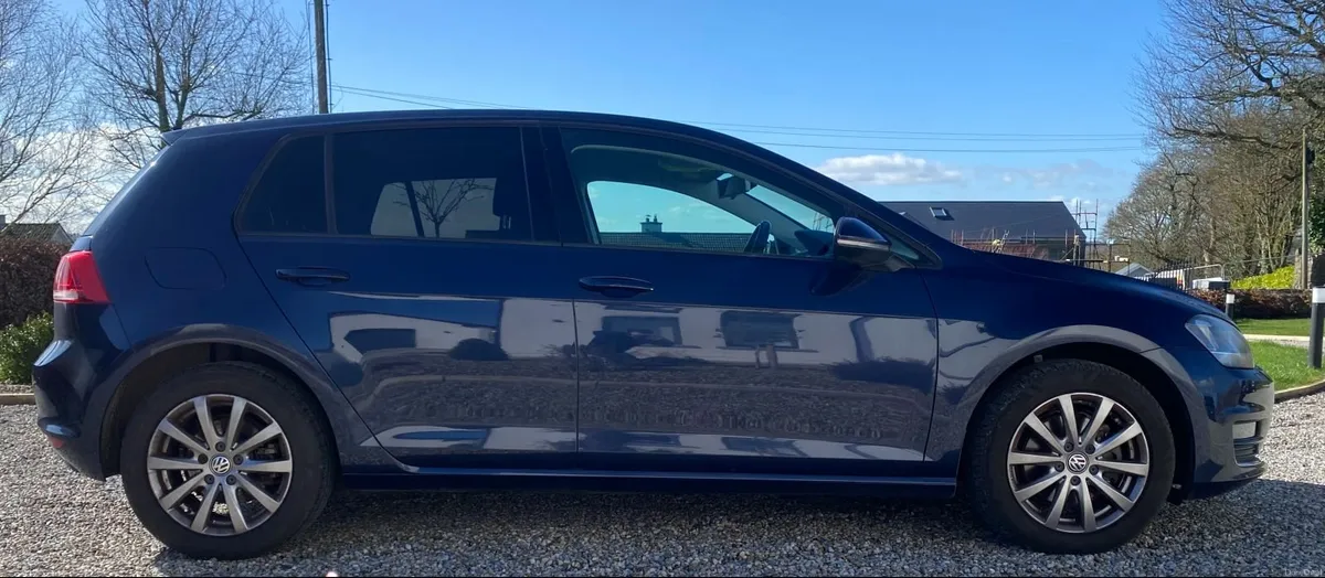 1.4 Golf Automatic with Extras -- Low Mileage - Image 4