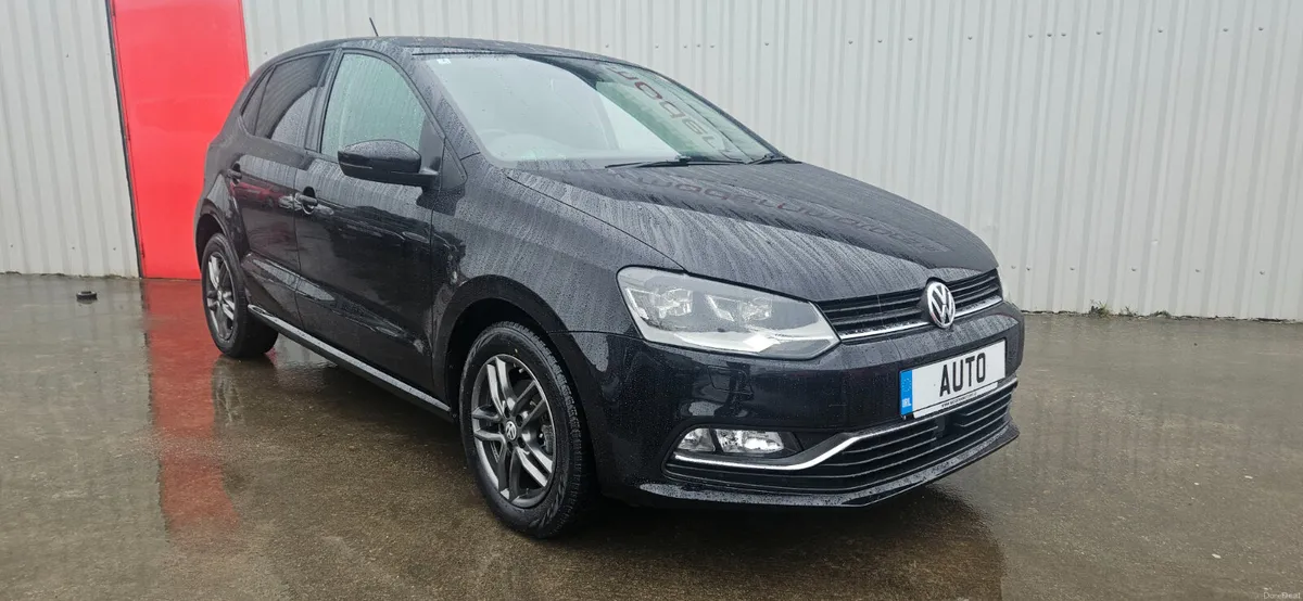 Volkswagen Polo automatic 1.2 petrol tsi comfort - Image 2