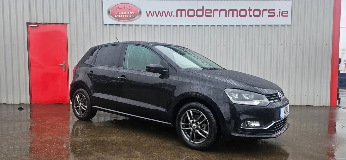 Volkswagen Polo automatic 1.2 petrol tsi comfort - Image 1