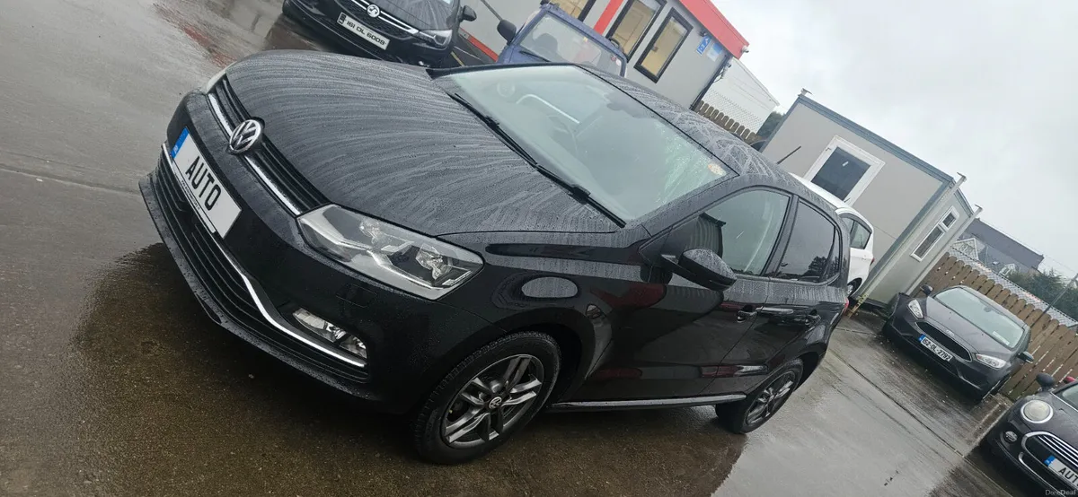 Volkswagen Polo automatic 1.2 petrol tsi comfort - Image 3