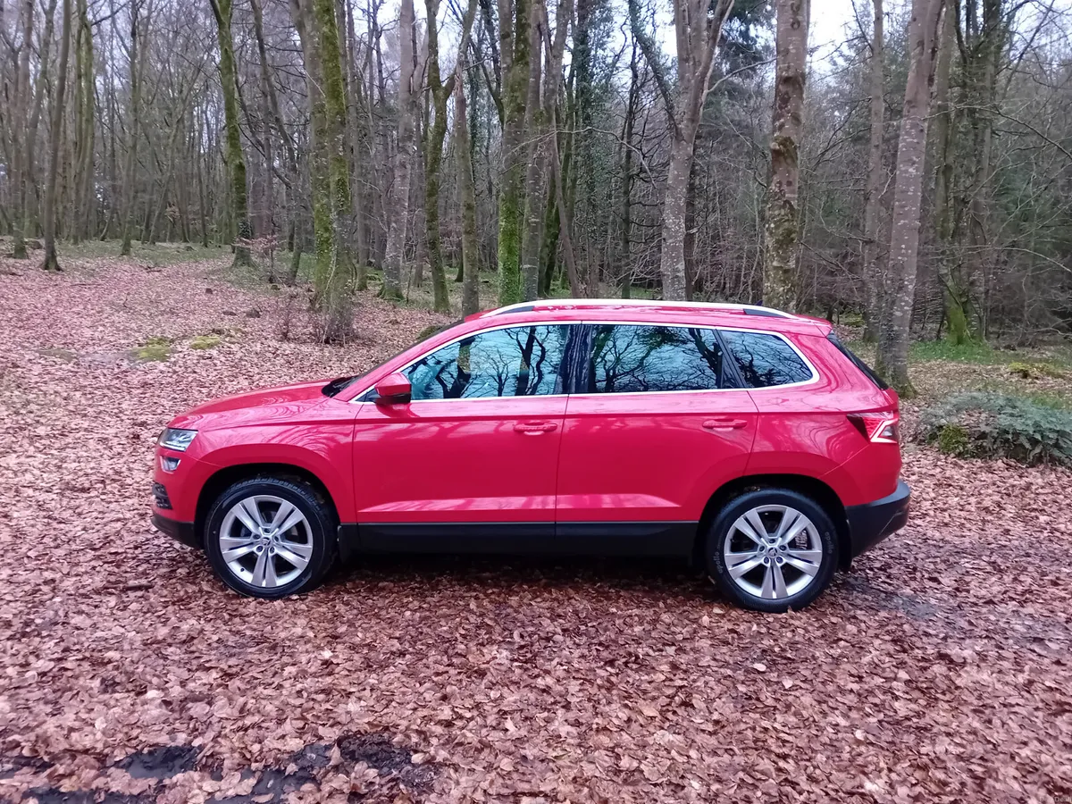 191 SKODA KAROQ   1.6 TDI 115 BHP STYLE AUTO - Image 4