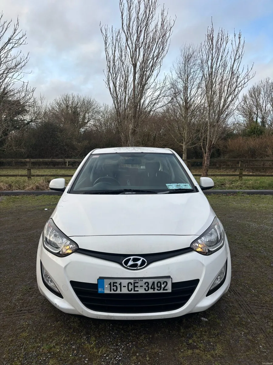 Hyundai i20 2015 - Image 1