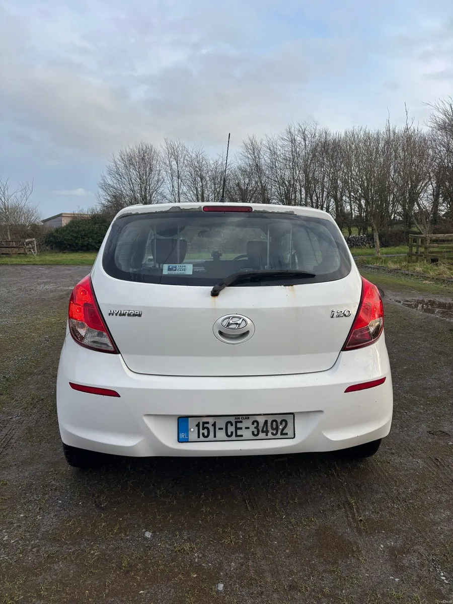 Hyundai i20 2015 - Image 4
