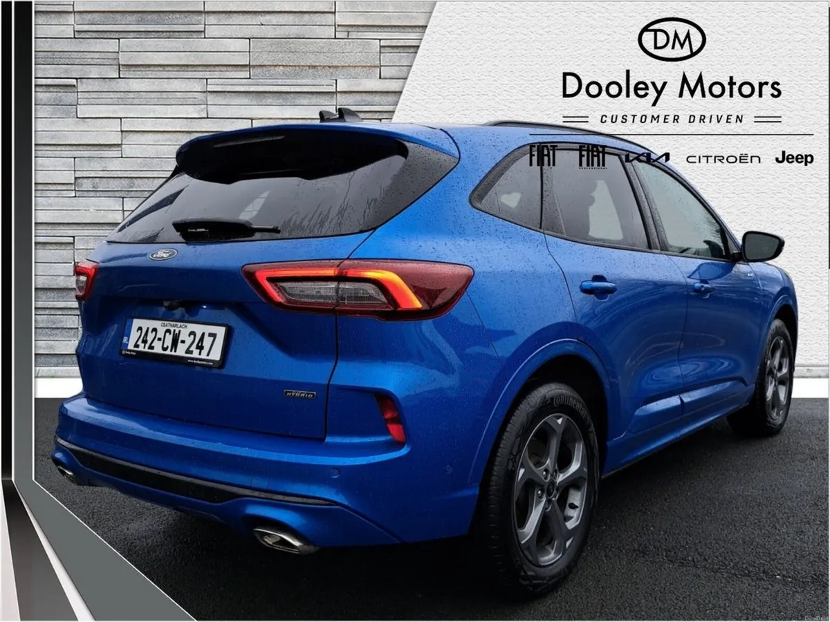 Ford Kuga 2.5 Duratec 225PS PHEV ST-Line X Auto - Image 5
