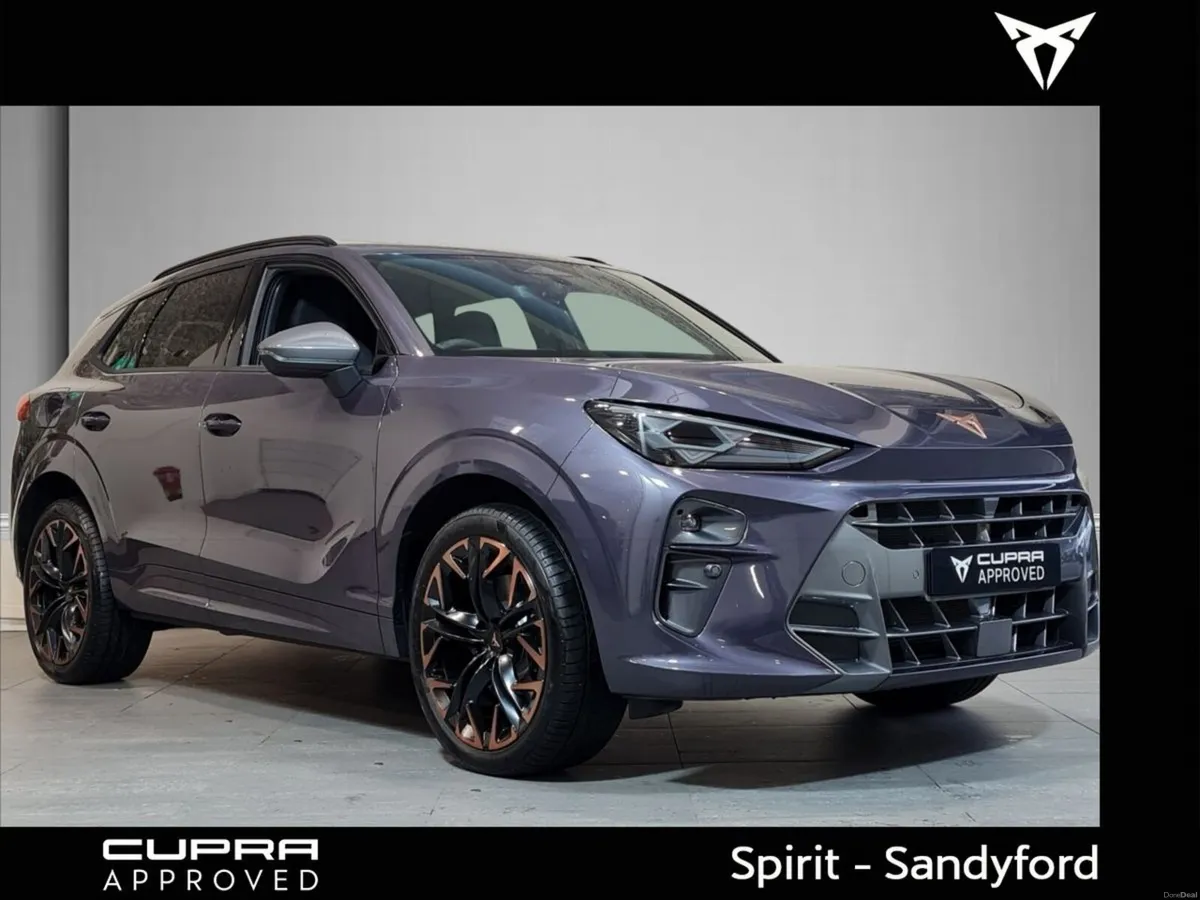 Cupra Terramar eHYBRID 272hp DSG VZ **Cal - Image 1