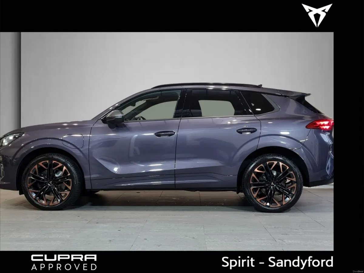 Cupra Terramar eHYBRID 272hp DSG VZ **Cal - Image 4