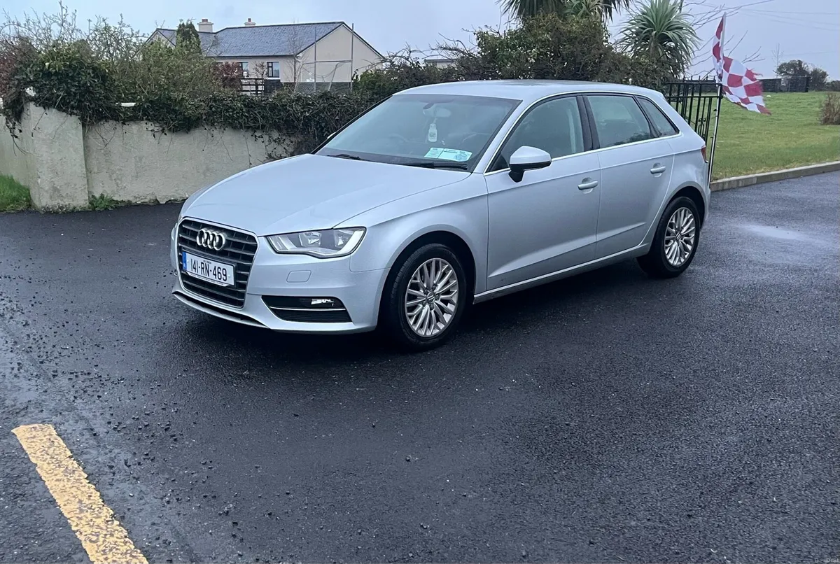 141 AUDI A3 1.6TDI SE 5dr - Image 1