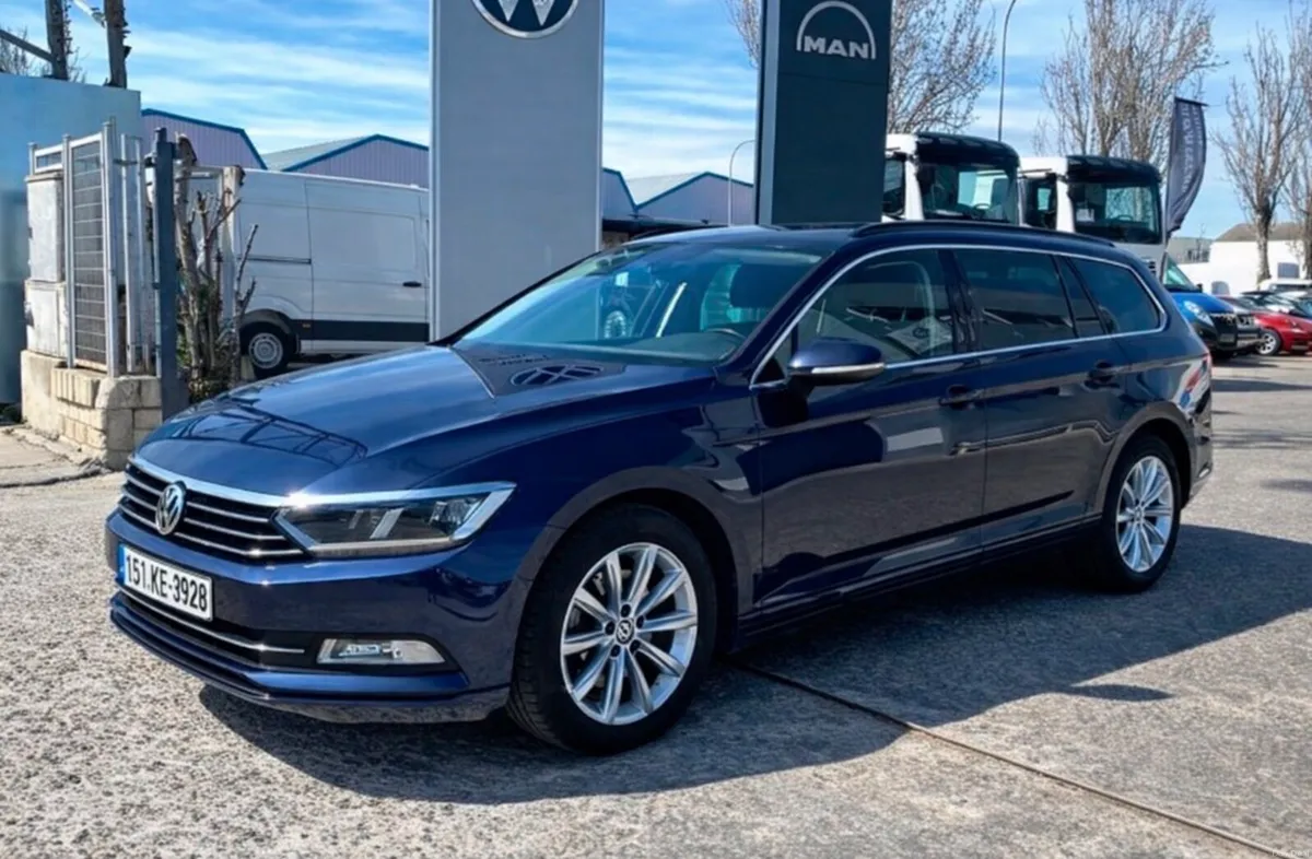 Passat Estate Skyline 2015 1.6 diesel - Image 1