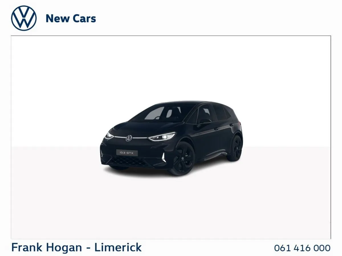 Volkswagen ID.3 GTX Performance Plus 79 kWh (326 H - Image 1