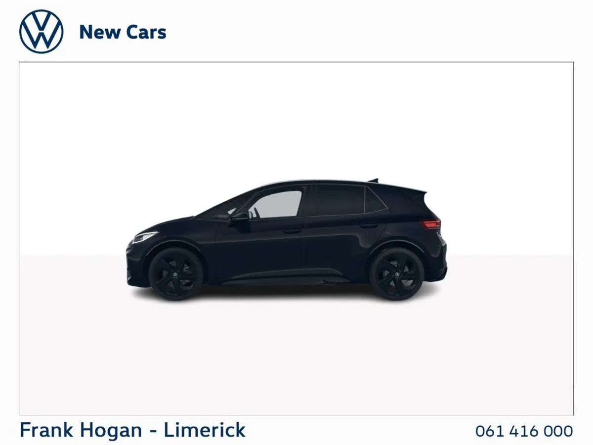 Volkswagen ID.3 GTX Performance Plus 79 kWh (326 H - Image 3