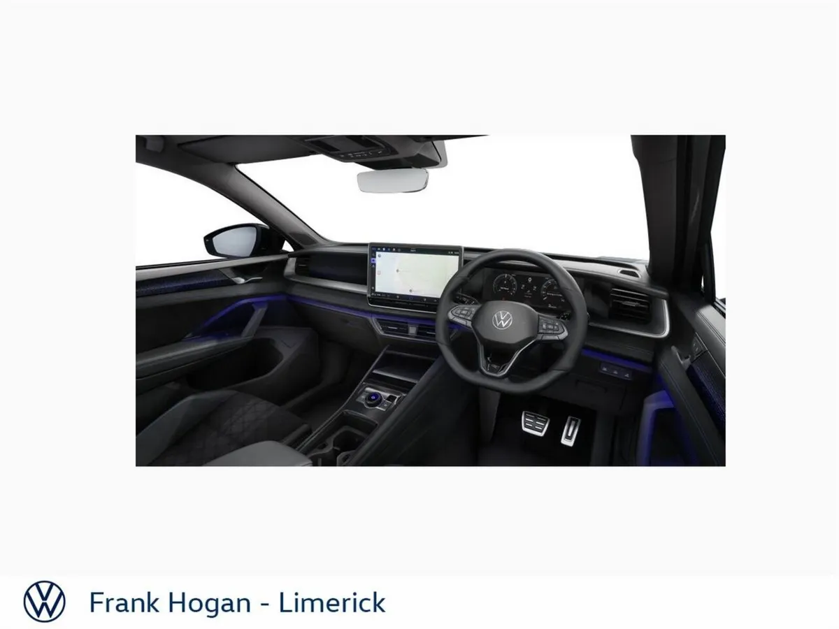 Volkswagen Tayron Tayron R-Line 75 1.5 eHybrid 110 - Image 2