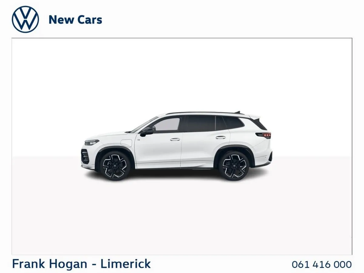 Volkswagen Tayron Tayron R-Line 75 1.5 eHybrid 110 - Image 3