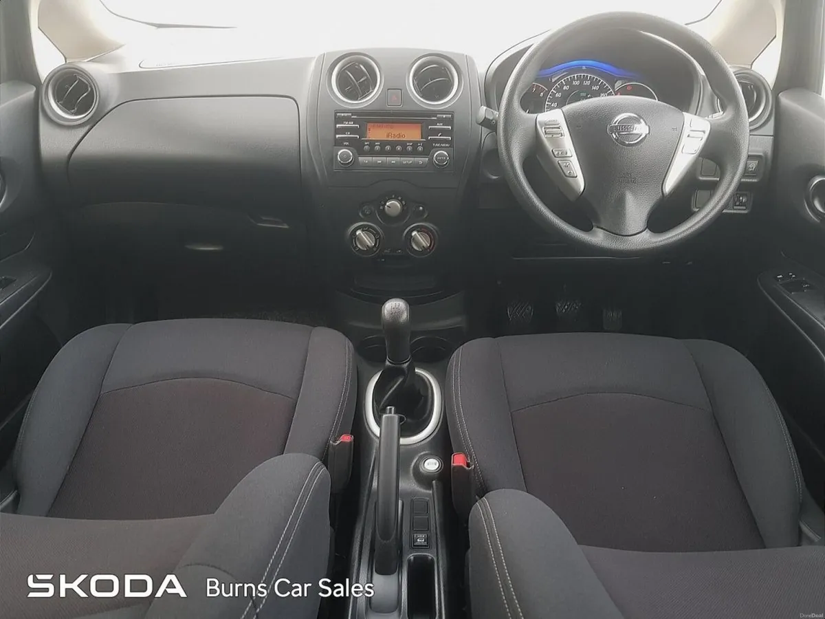 Nissan Note 1.2 XE E6 4DR - Image 2