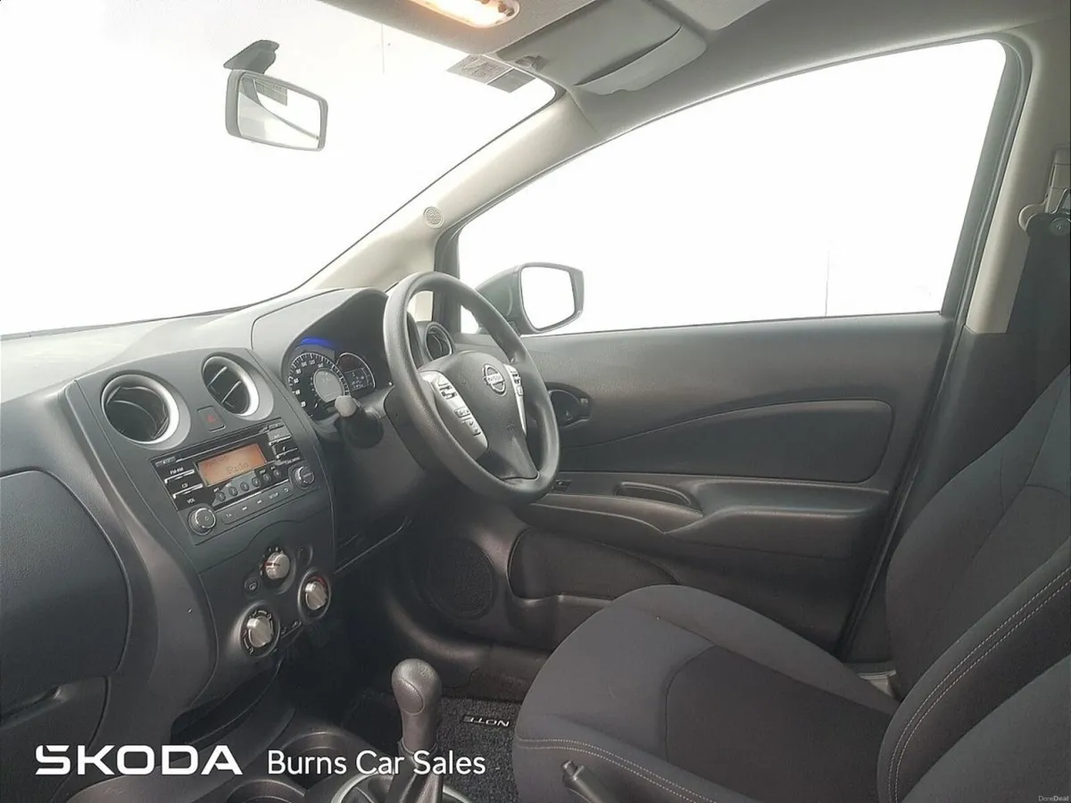 Nissan Note 1.2 XE E6 4DR - Image 4