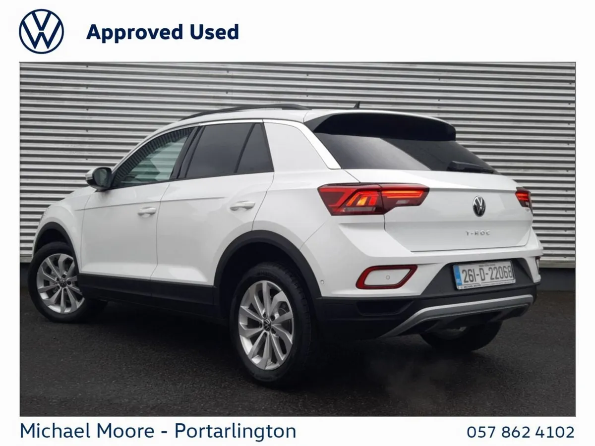 Volkswagen T-Roc COMMERCIAL 2.0 TDI M6F 116HP - Image 2