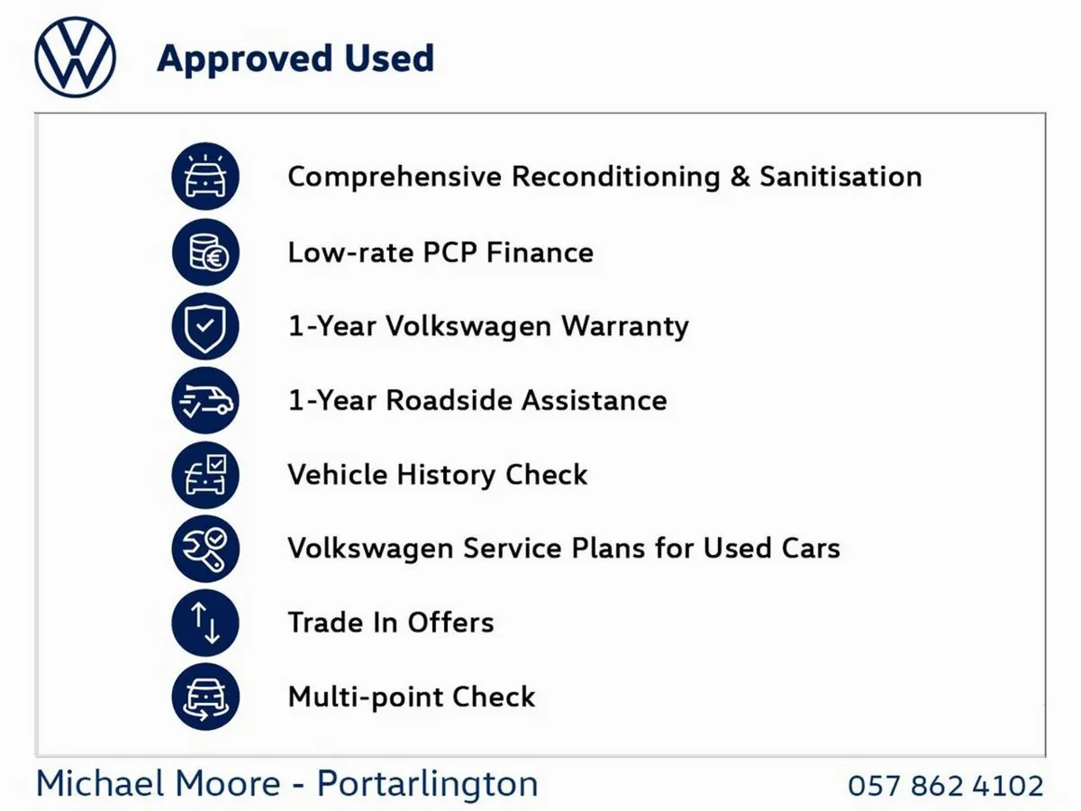 Volkswagen T-Roc COMMERCIAL 2.0 TDI M6F 116HP - Image 3