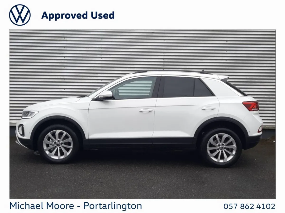Volkswagen T-Roc COMMERCIAL 2.0 TDI M6F 116HP - Image 4
