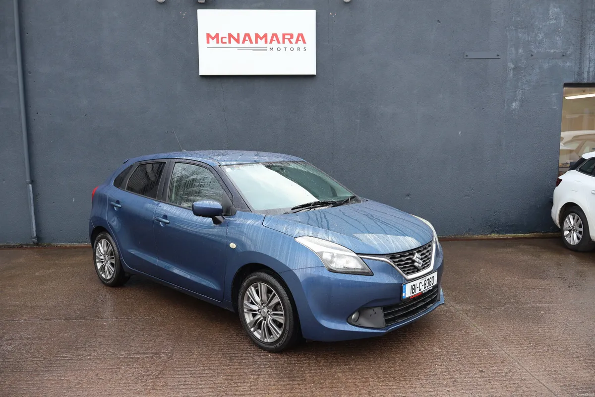 Suzuki Baleno Great Spec Only 72,000Km Exceptional - Image 1