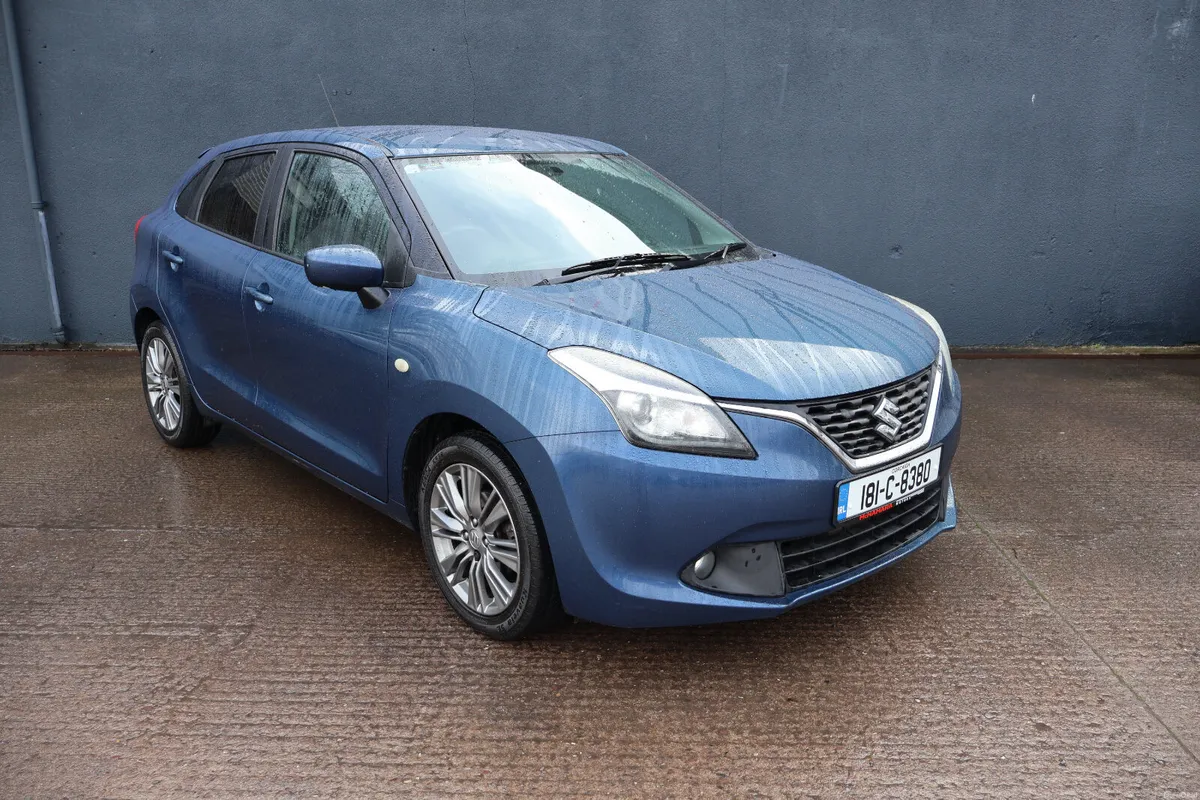 Suzuki Baleno Great Spec Only 72,000Km Exceptional - Image 3