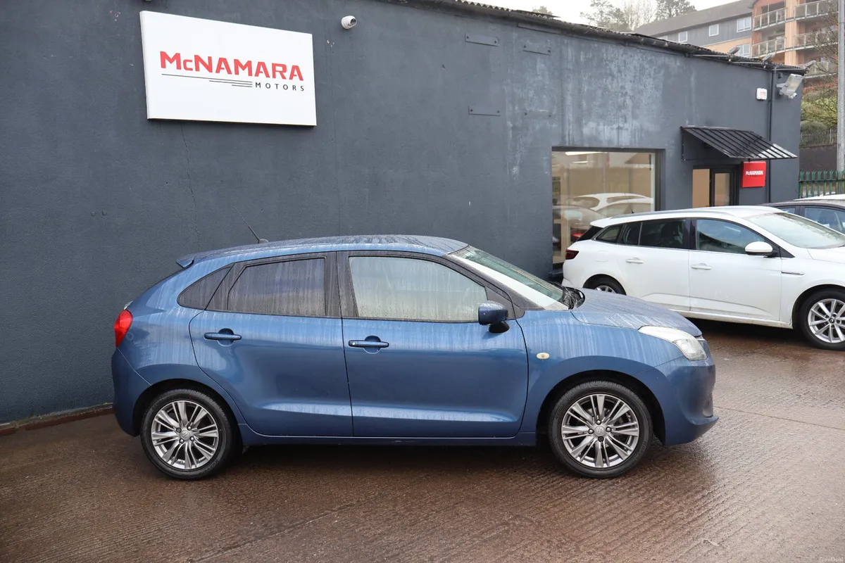 Suzuki Baleno Great Spec Only 72,000Km Exceptional - Image 2