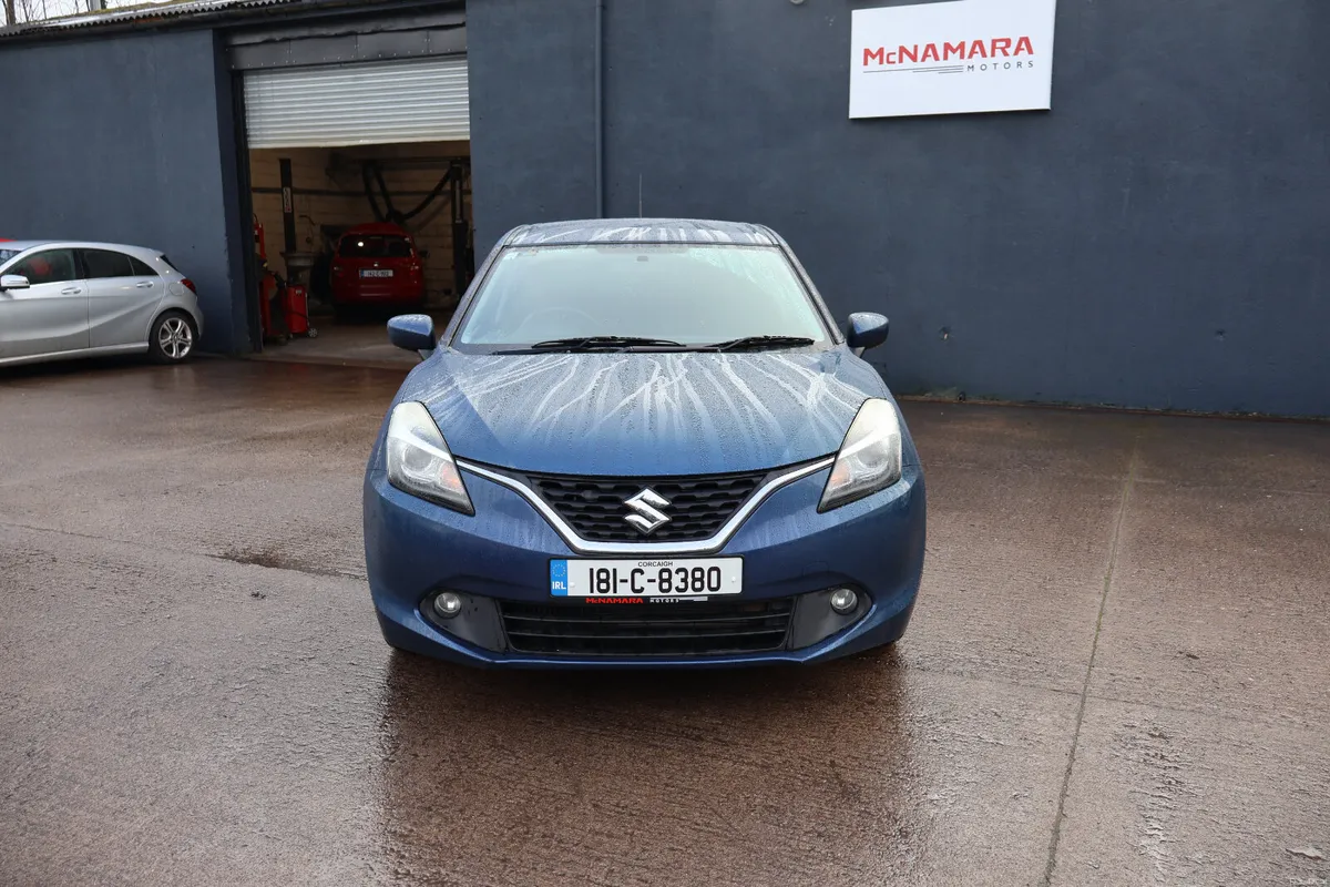 Suzuki Baleno Great Spec Only 72,000Km Exceptional - Image 4