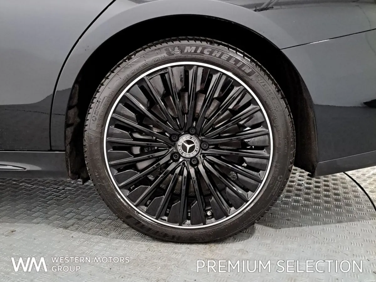 Mercedes-Benz E-Class Urban Edition 4dr 9G-Tronic - Image 6