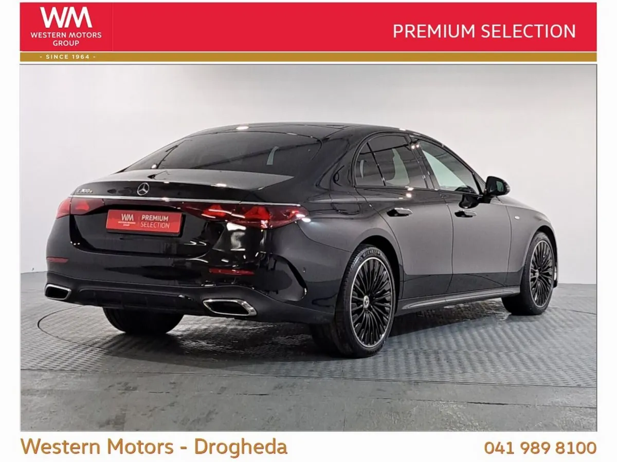 Mercedes-Benz E-Class Urban Edition 4dr 9G-Tronic - Image 4