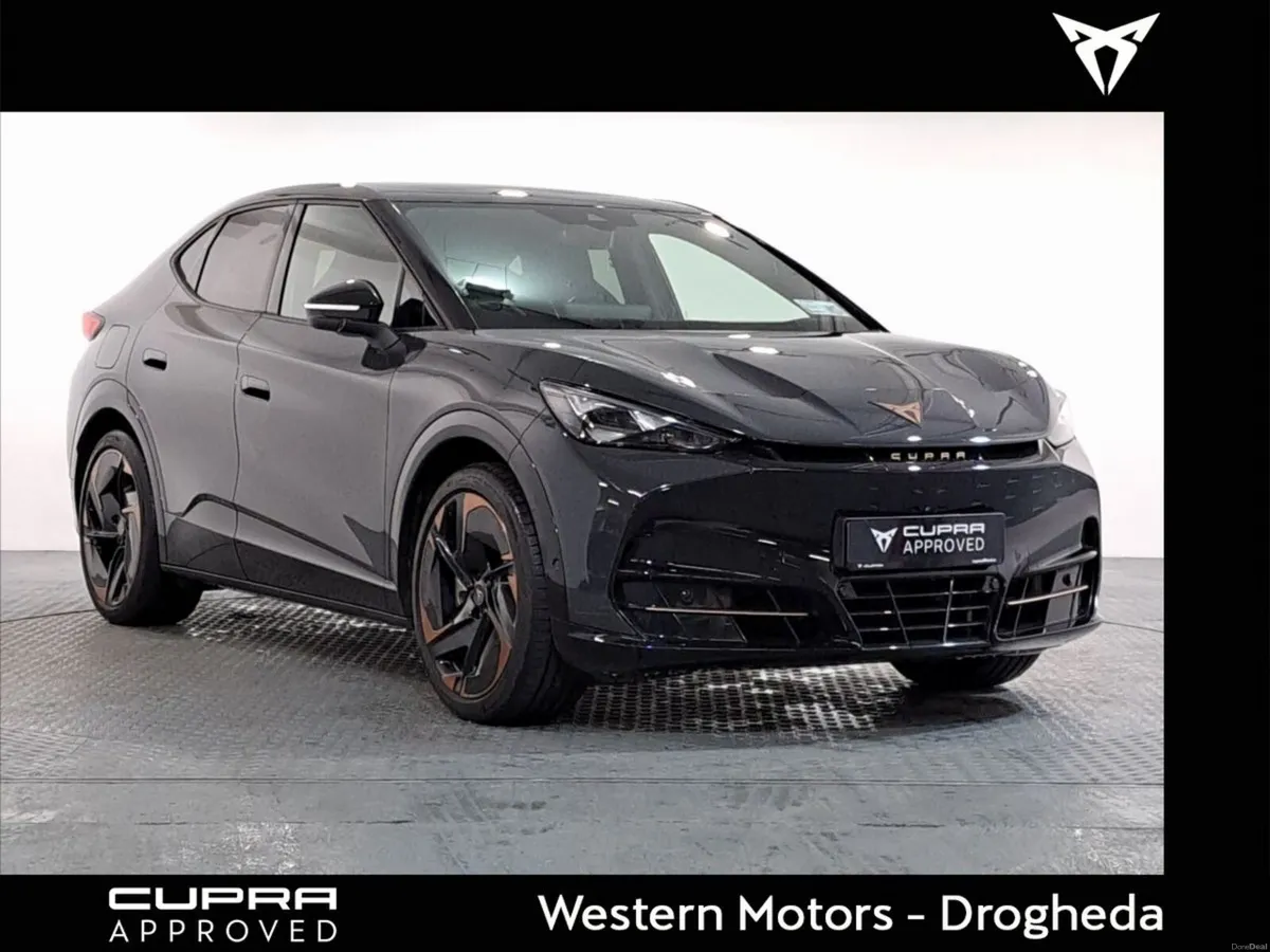 Cupra Tavascan TAVASCAN ENDURANCE 6 282HP - Image 1