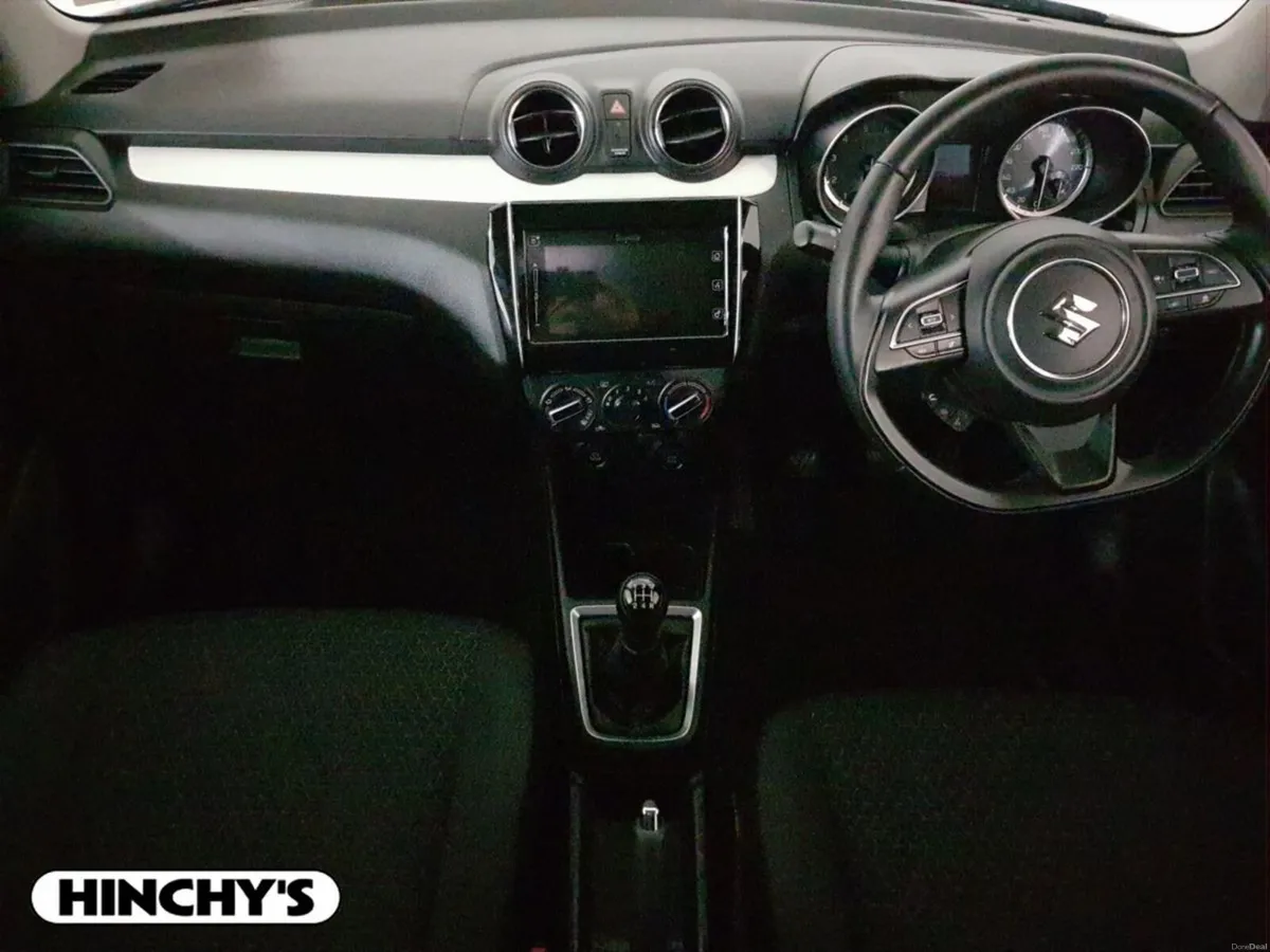 Suzuki Swift Swift 1.2 Mild Hybrid SZ-L MT - Image 2