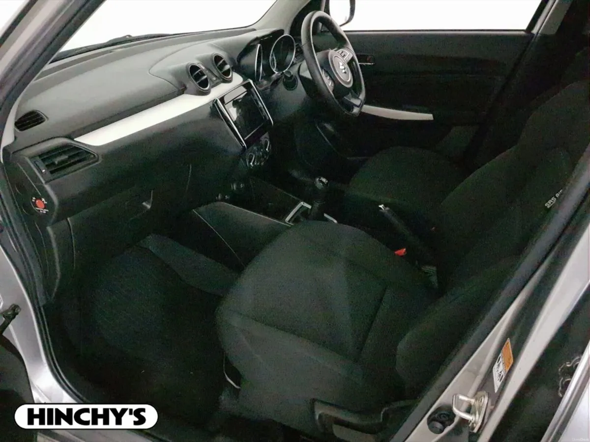 Suzuki Swift Swift 1.2 Mild Hybrid SZ-L MT - Image 4