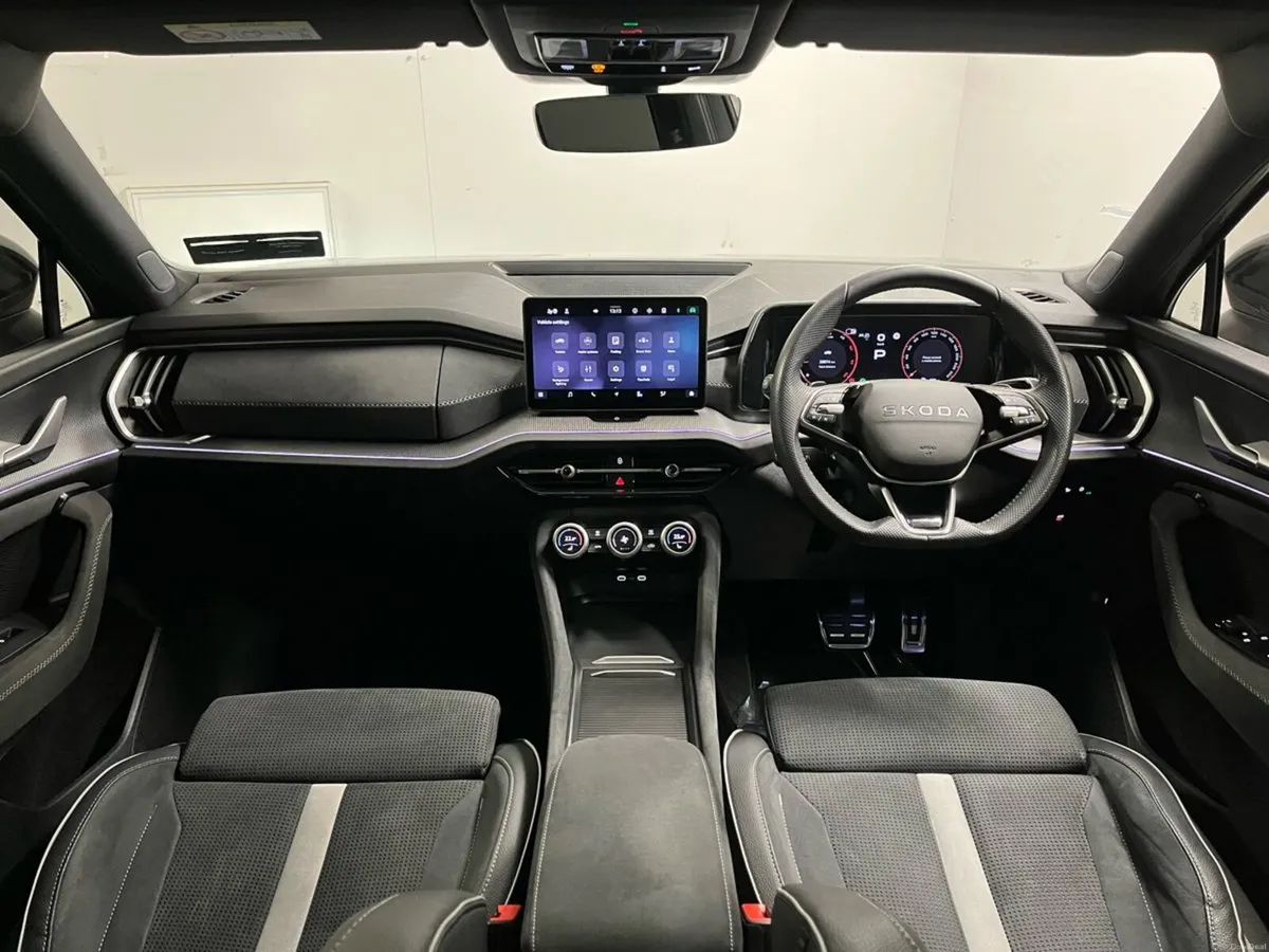 Skoda Kodiaq Sportline 7 Seat DSG 4x4 2.0TDI 190BH - Image 4