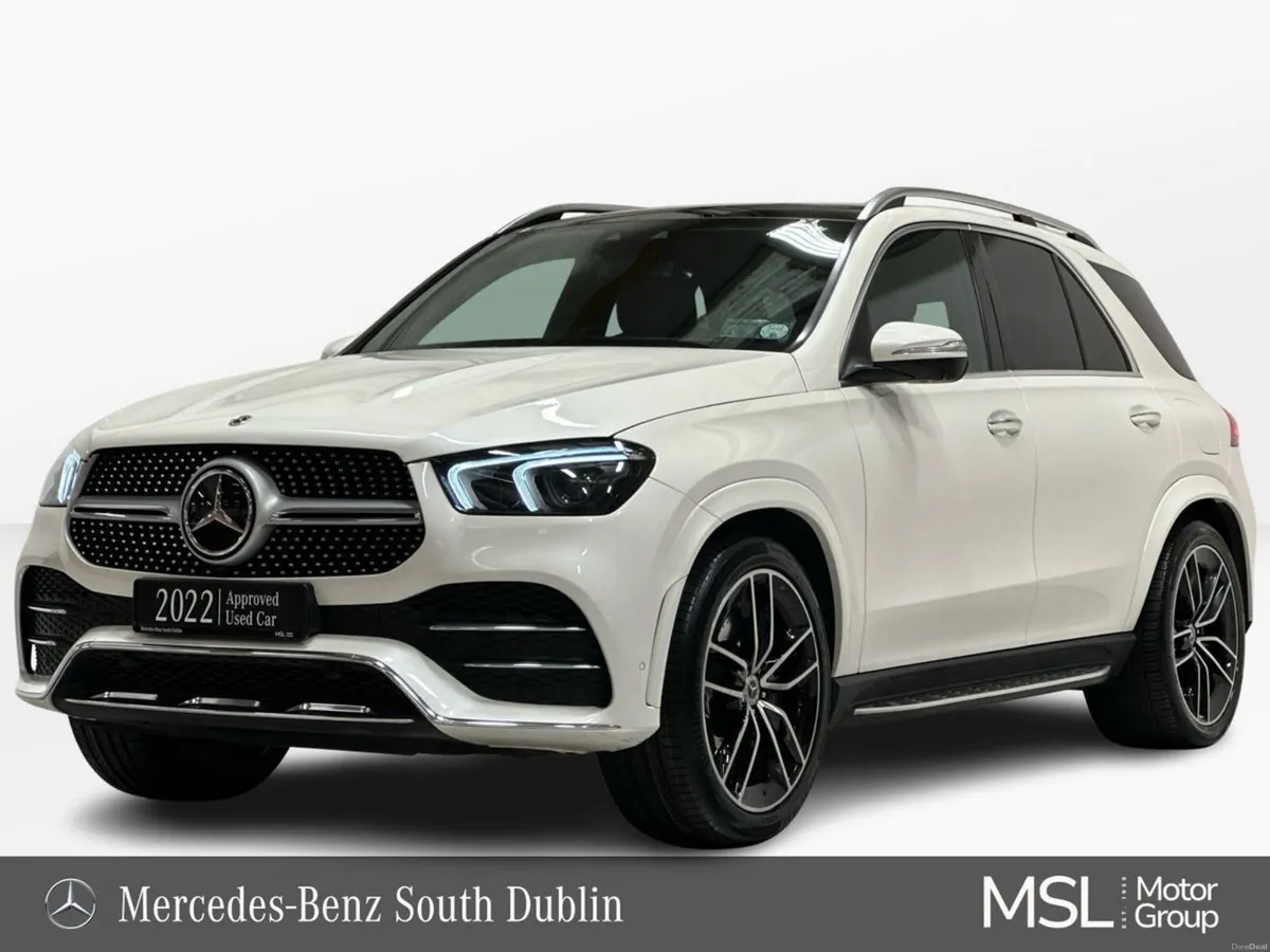 Mercedes-Benz GLE GLE350 DE 4Matic AMG Line Premiu - Image 1