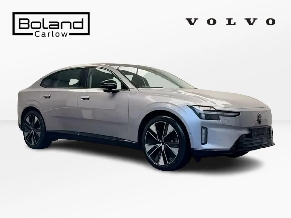 Volvo ES90 PLUS EXT RANGE *IN STOCK* €180 PER WEEK - Image 1