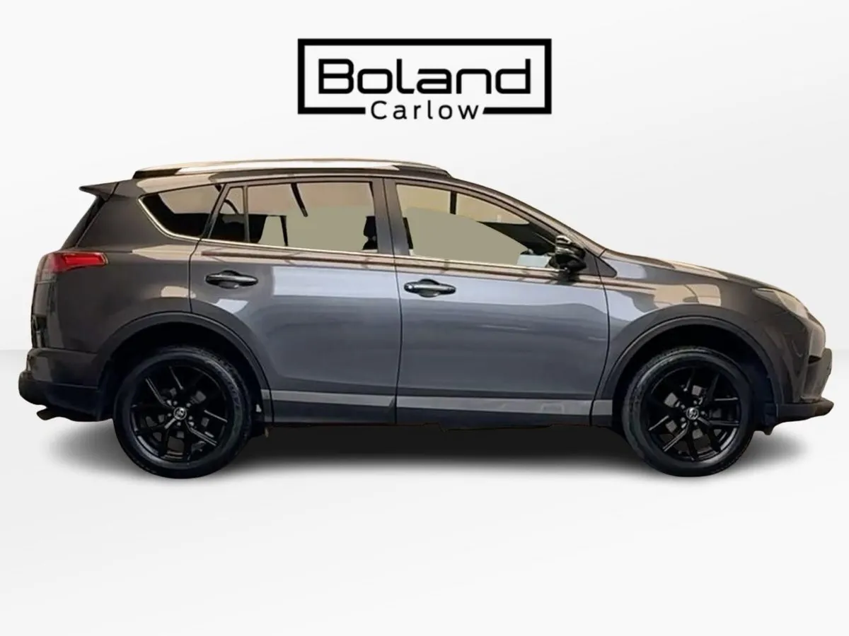 Toyota RAV4 2.0D-4D SOL *JUST IN* €60 PER WEEK - Image 4