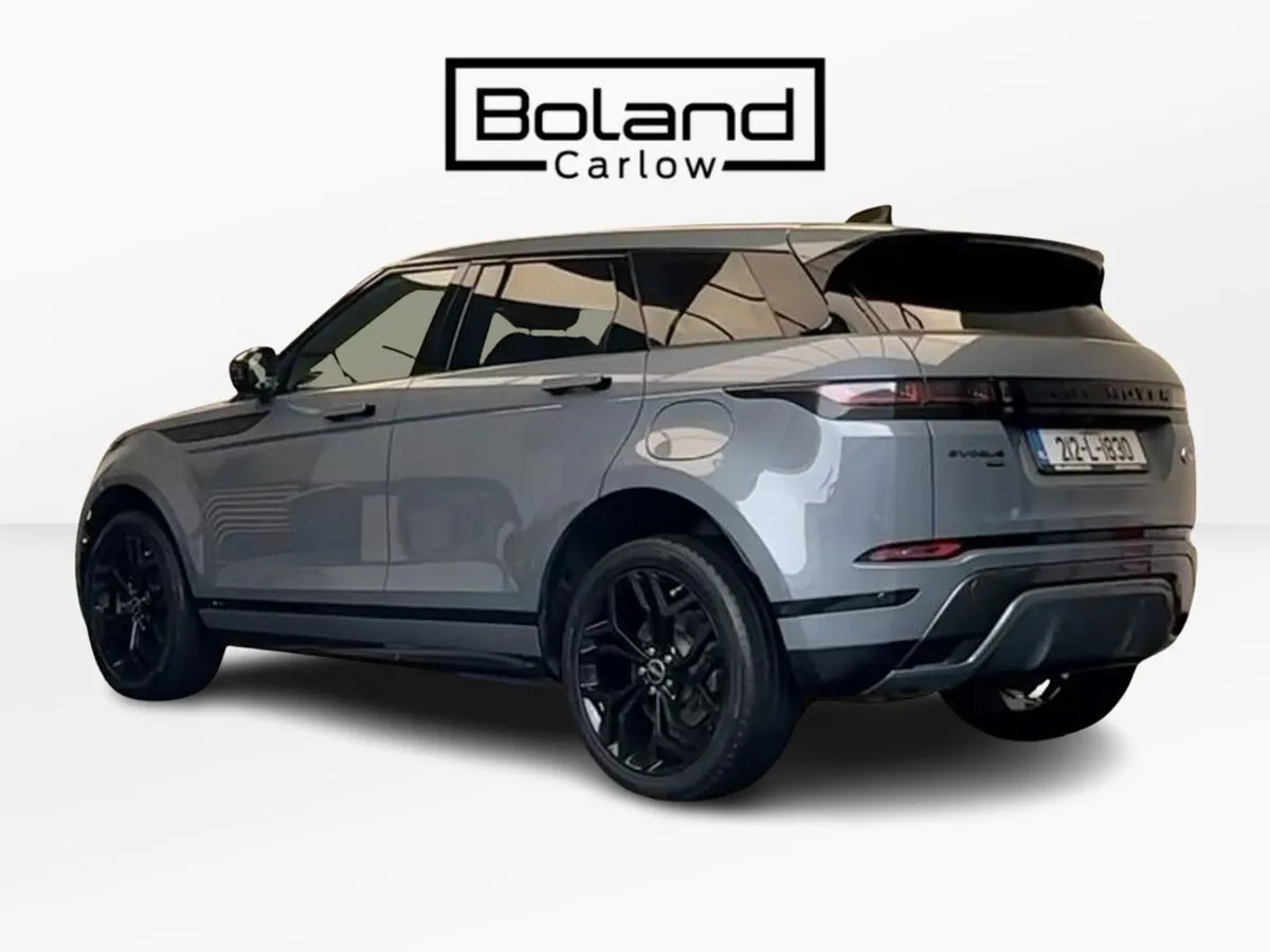 Land Rover Range Rover Evoque 1.5 PHEV 300PS AWD R - Image 4