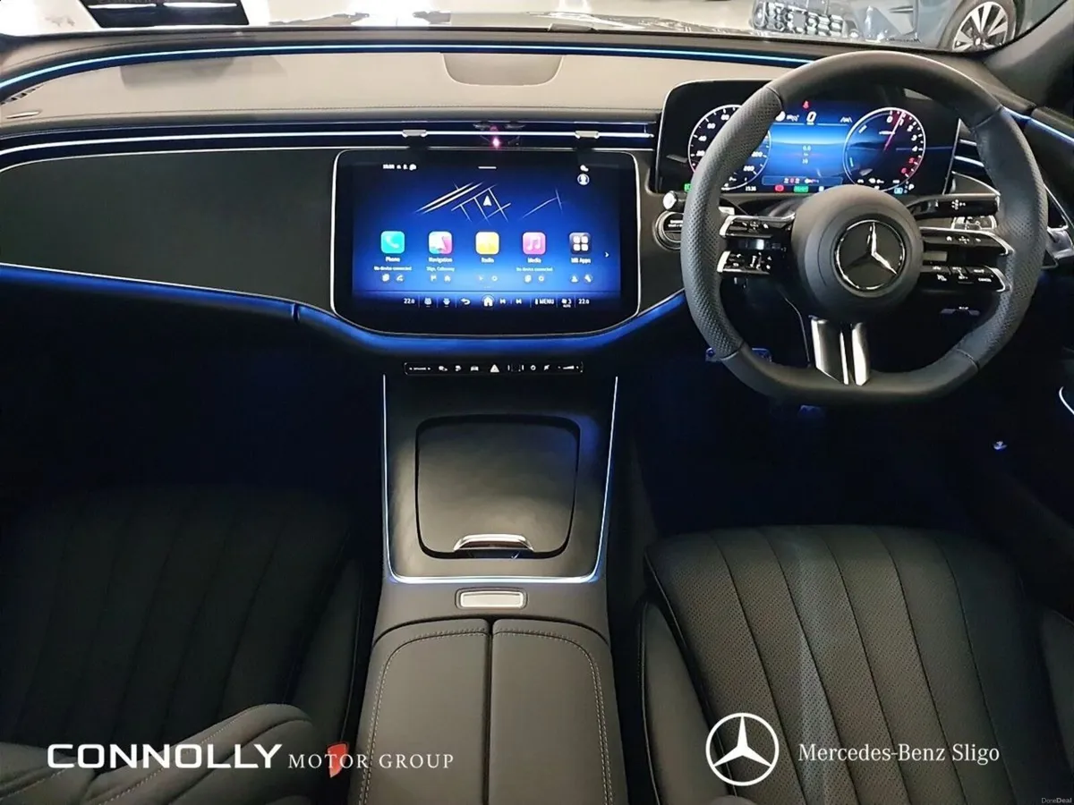 Mercedes-Benz E-Class E 300 de AMG Line Plus - Image 4