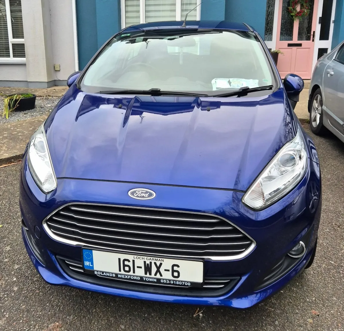 Ford Fiesta 2016 - Image 1