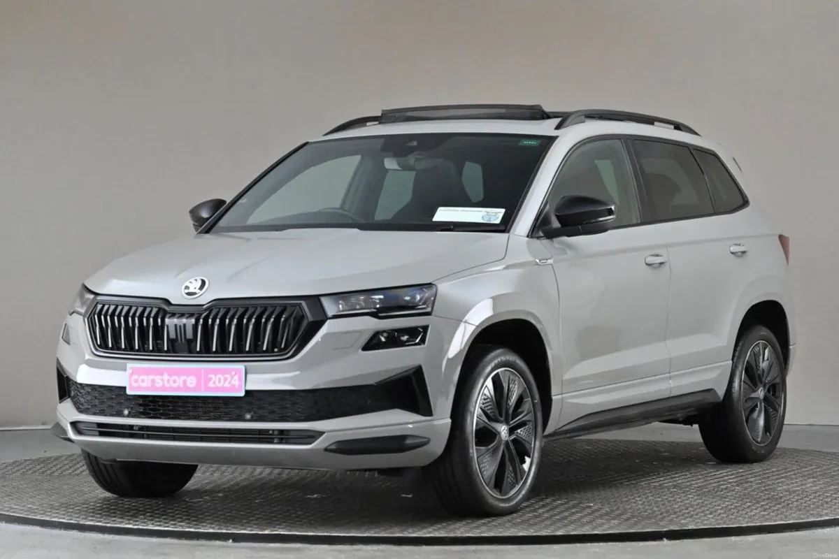 Skoda Karoq 2.0TDI DSG 115BHP SPORTLINE **EL PAN R - Image 3