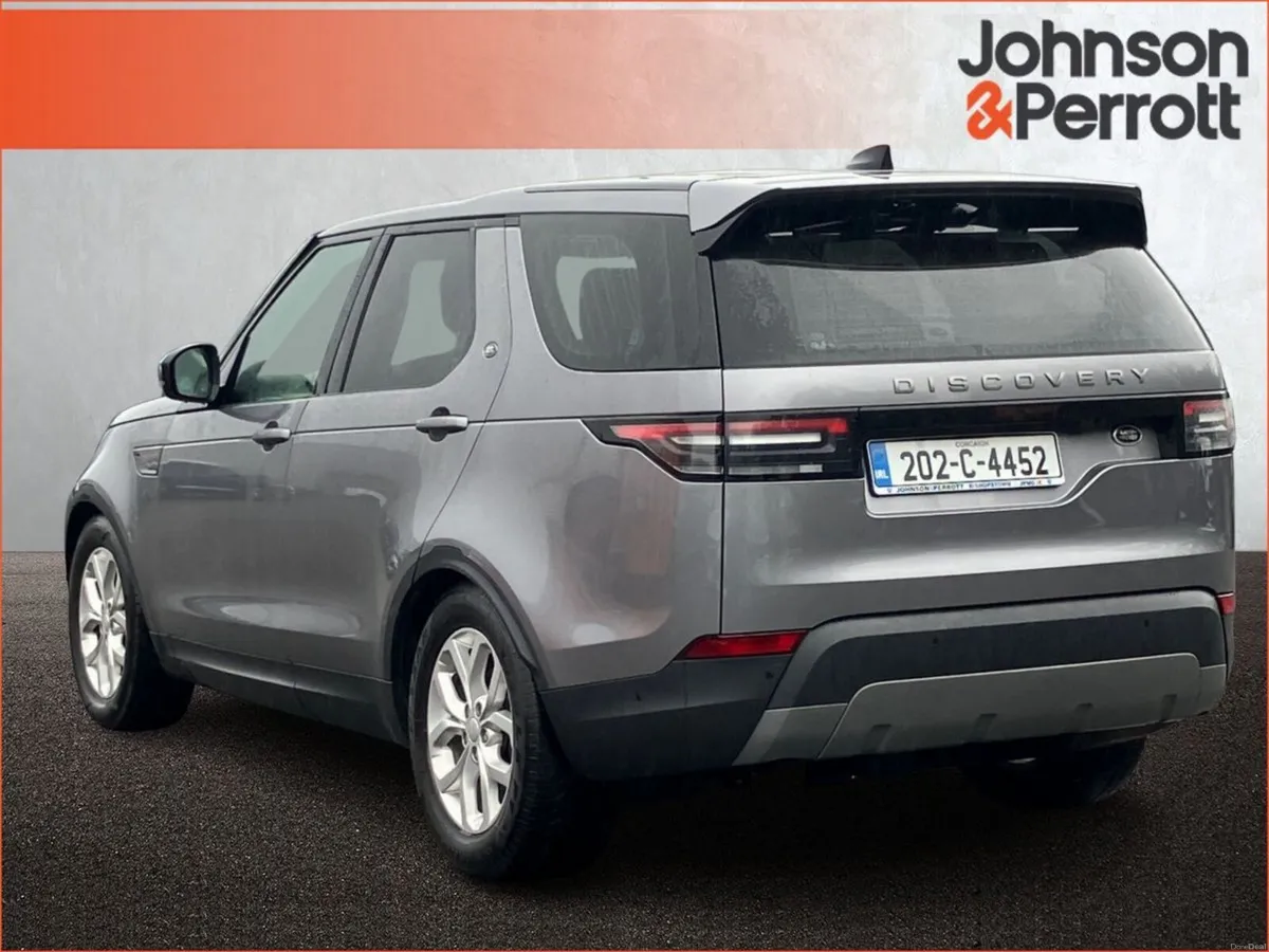 Land Rover Discovery 2.0D SD4 240 PS 4WD Auto SE 7 - Image 3