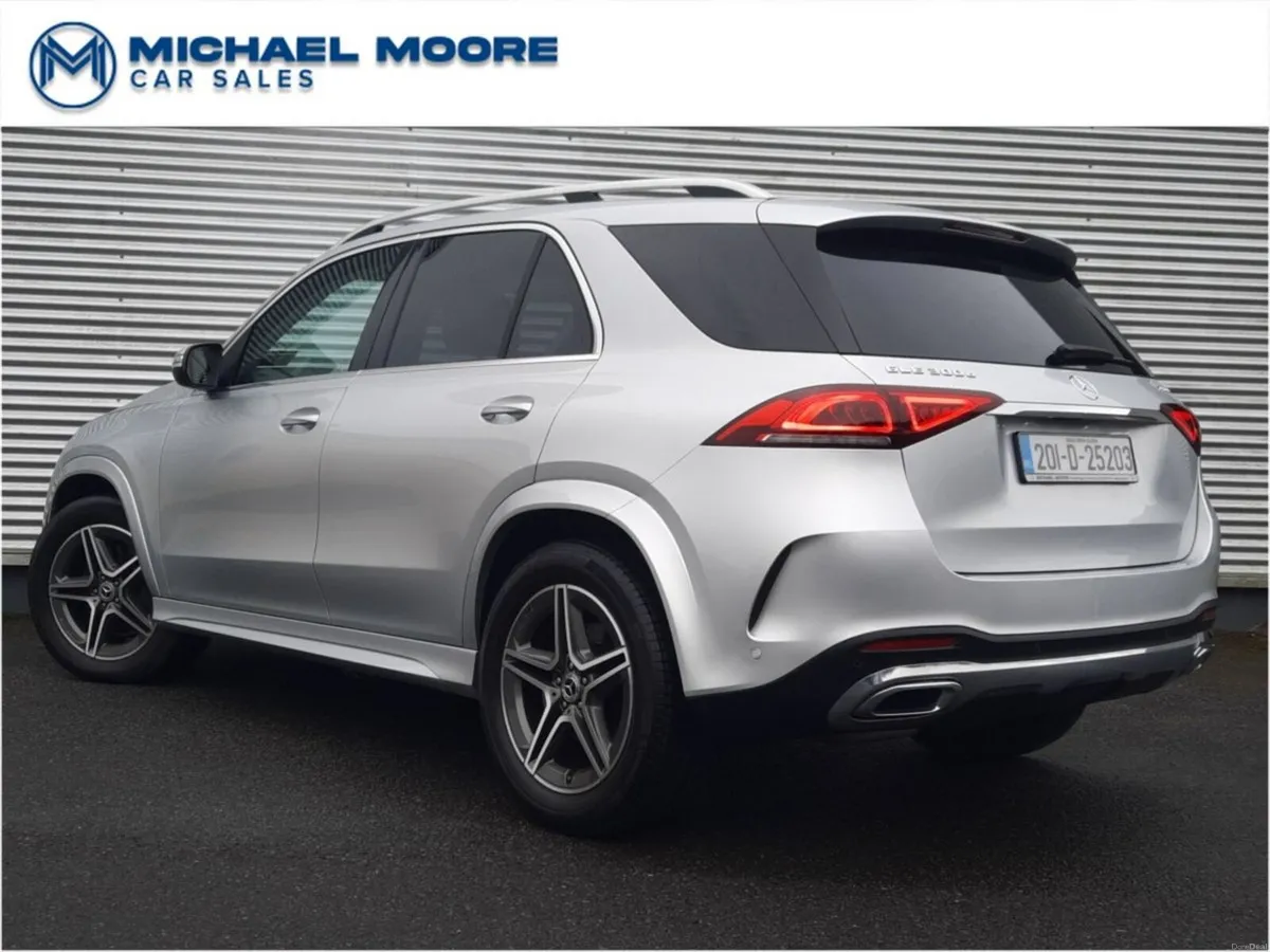 Mercedes-Benz GLE GLE 300 d AMG Line EXT 4MATIC - Image 3